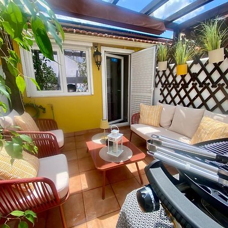 Studios With Mezzanine Rua Da Moeda Лиссабон Экстерьер фото