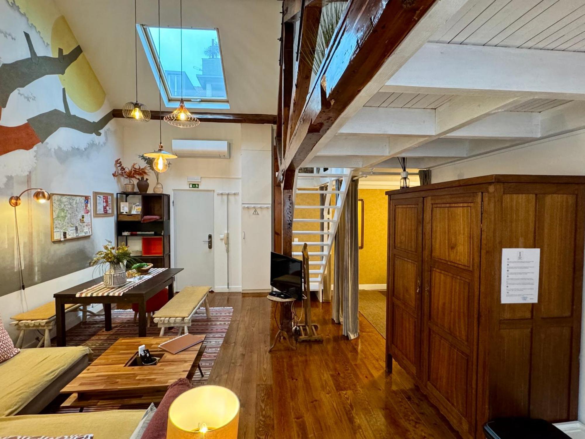 Studios With Mezzanine Rua Da Moeda Лиссабон Экстерьер фото