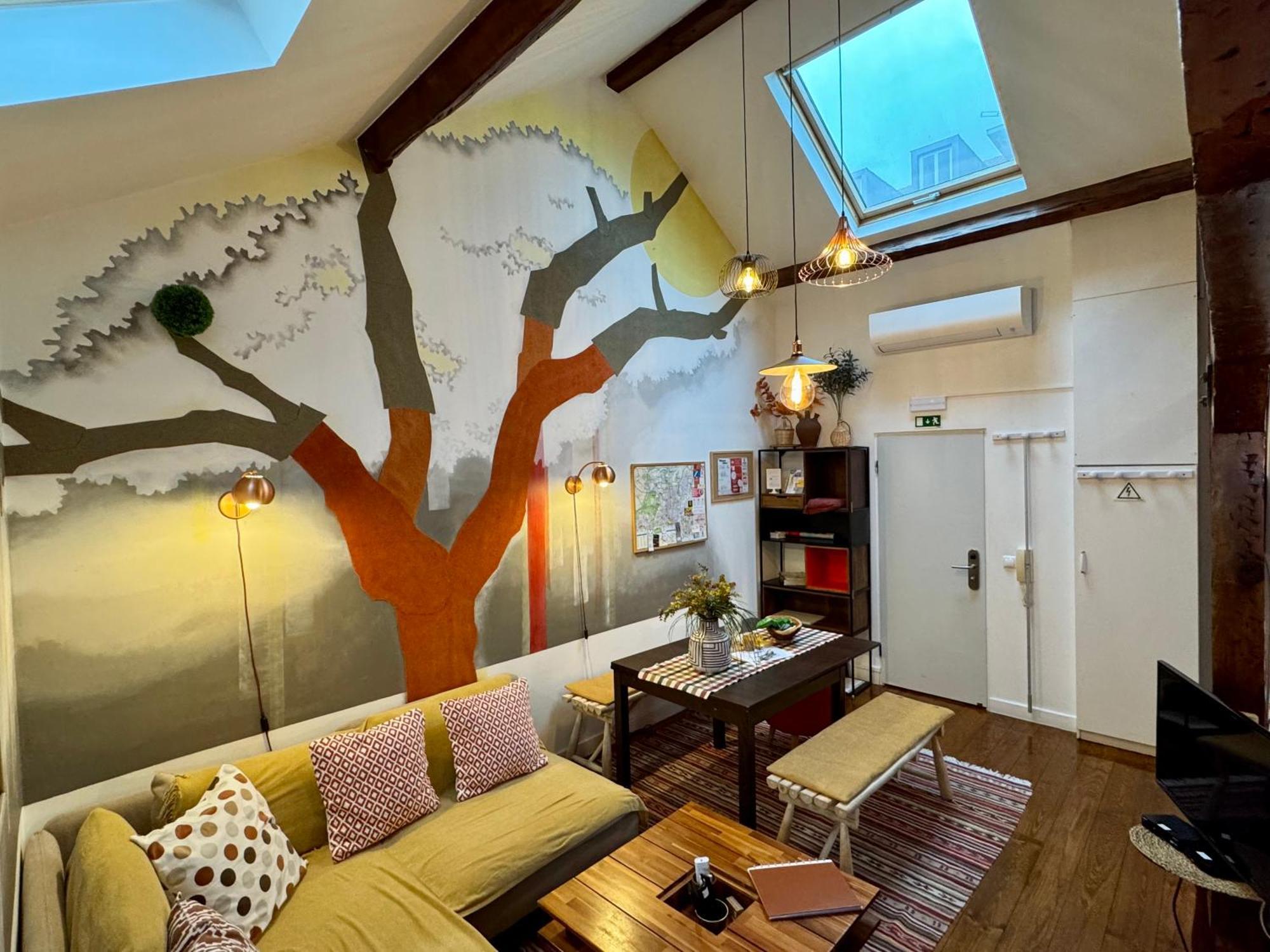 Studios With Mezzanine Rua Da Moeda Лиссабон Экстерьер фото